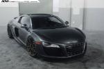 Audi R8 V10 on ADV.1 Wheels (ADV10RMV2CS) 2015 года